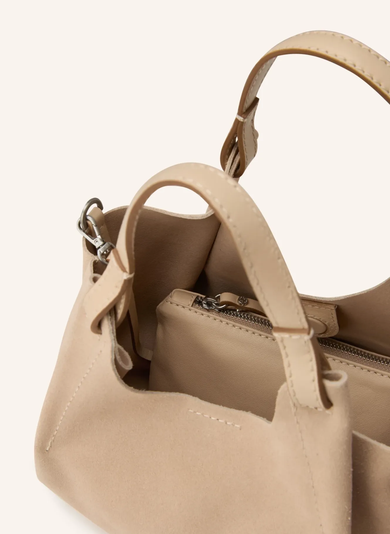 Beuteltasche DUA MEDIUM mit Pouch