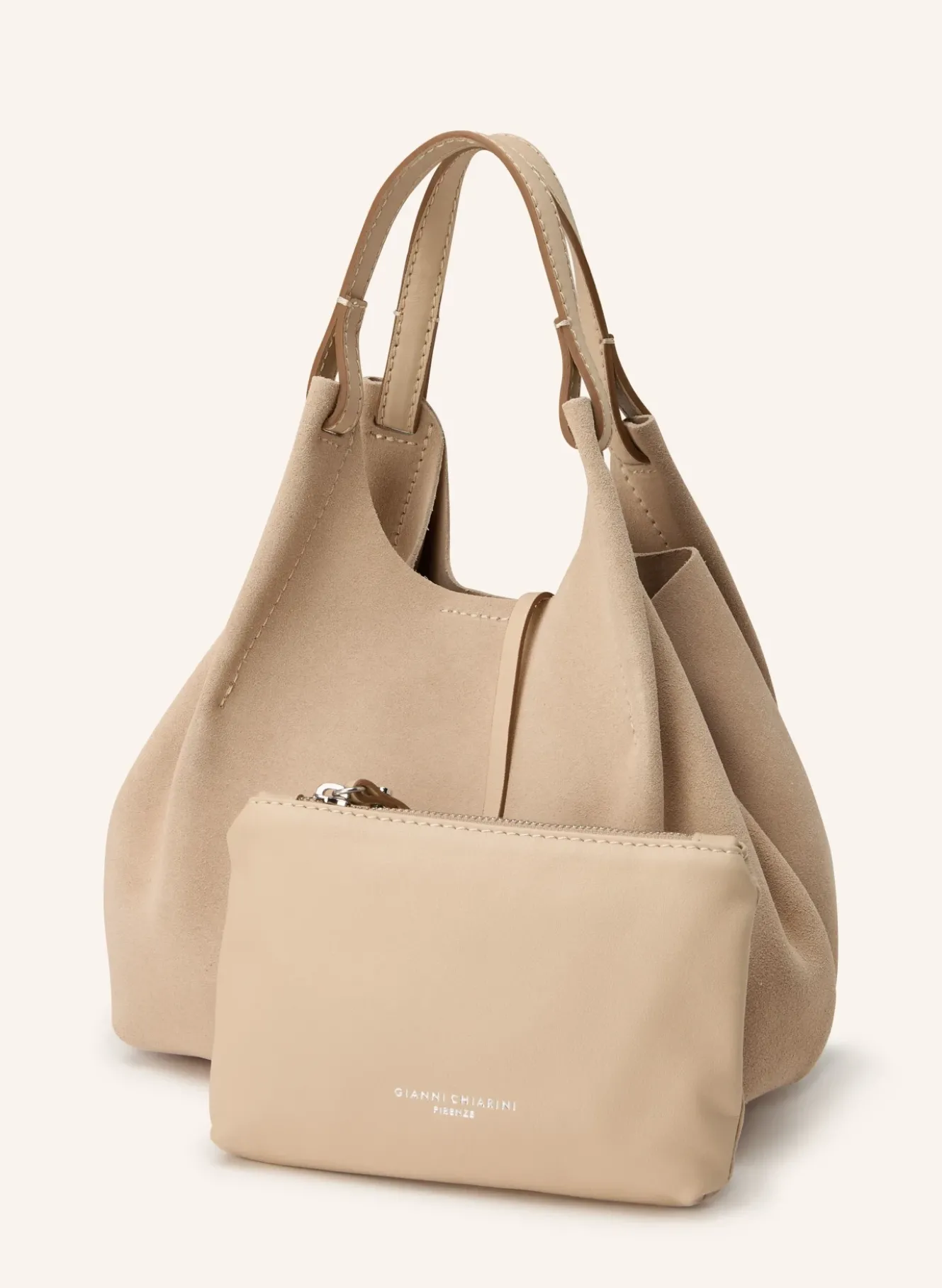 Beuteltasche DUA MEDIUM mit Pouch