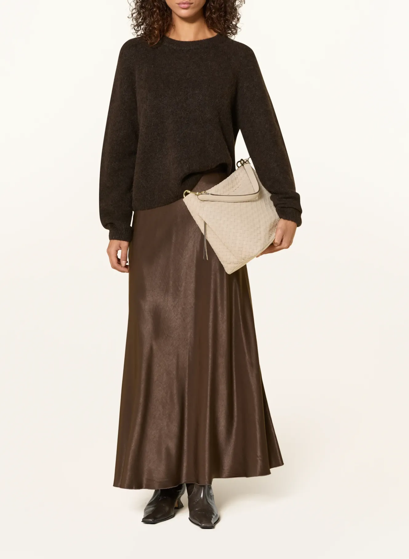 Beuteltasche EBONY