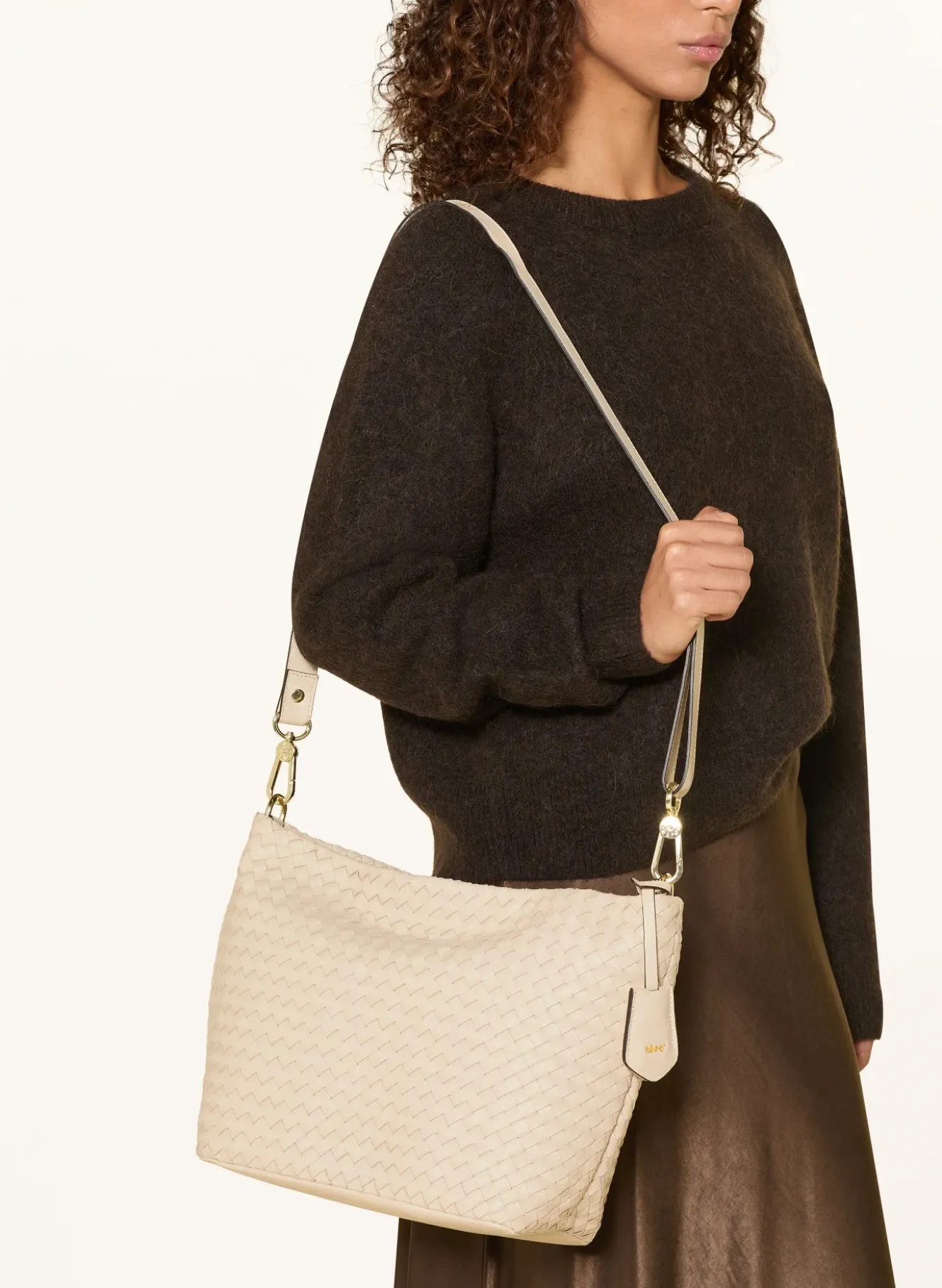 Beuteltasche EBONY