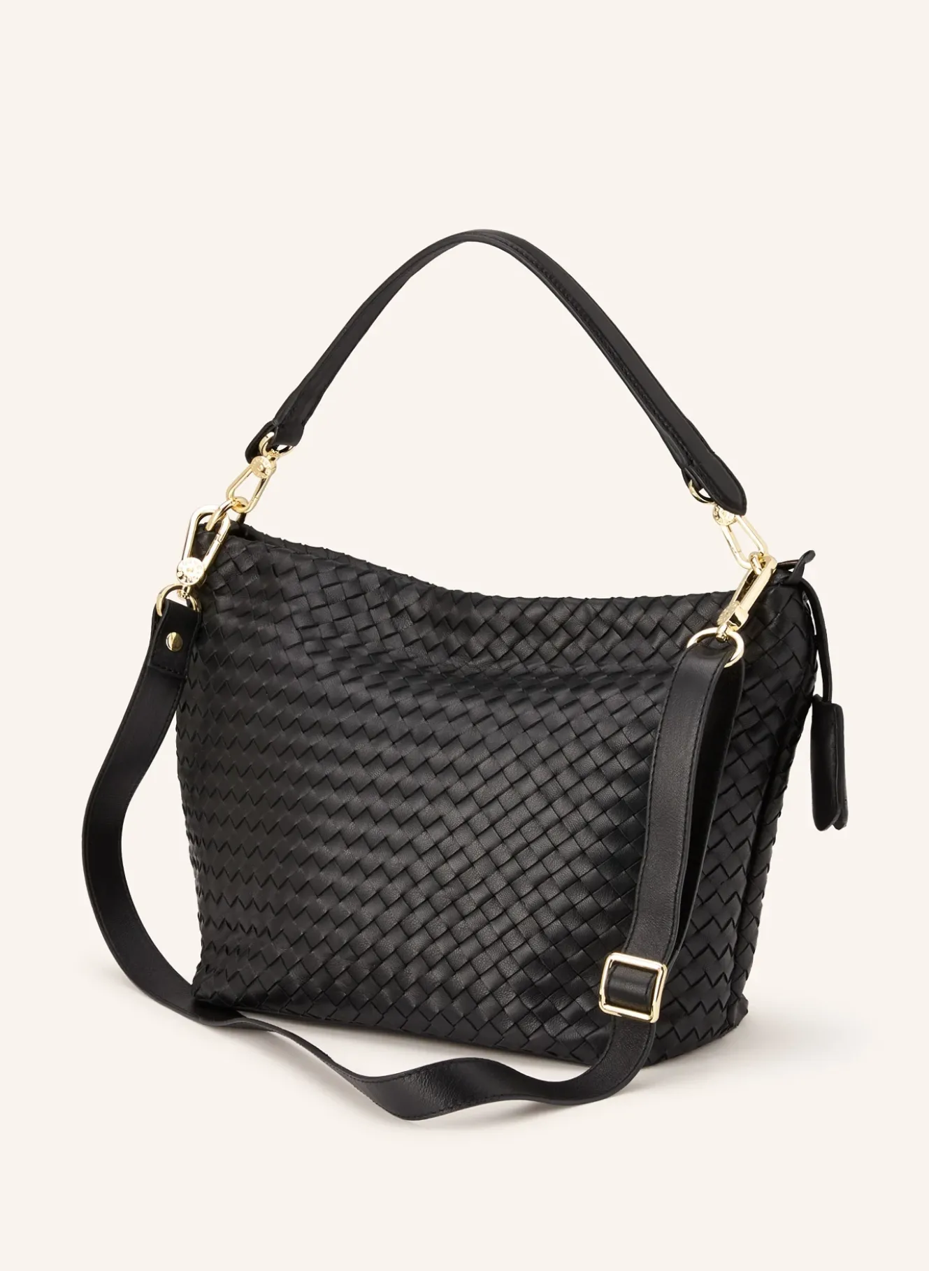 Beuteltasche EBONY