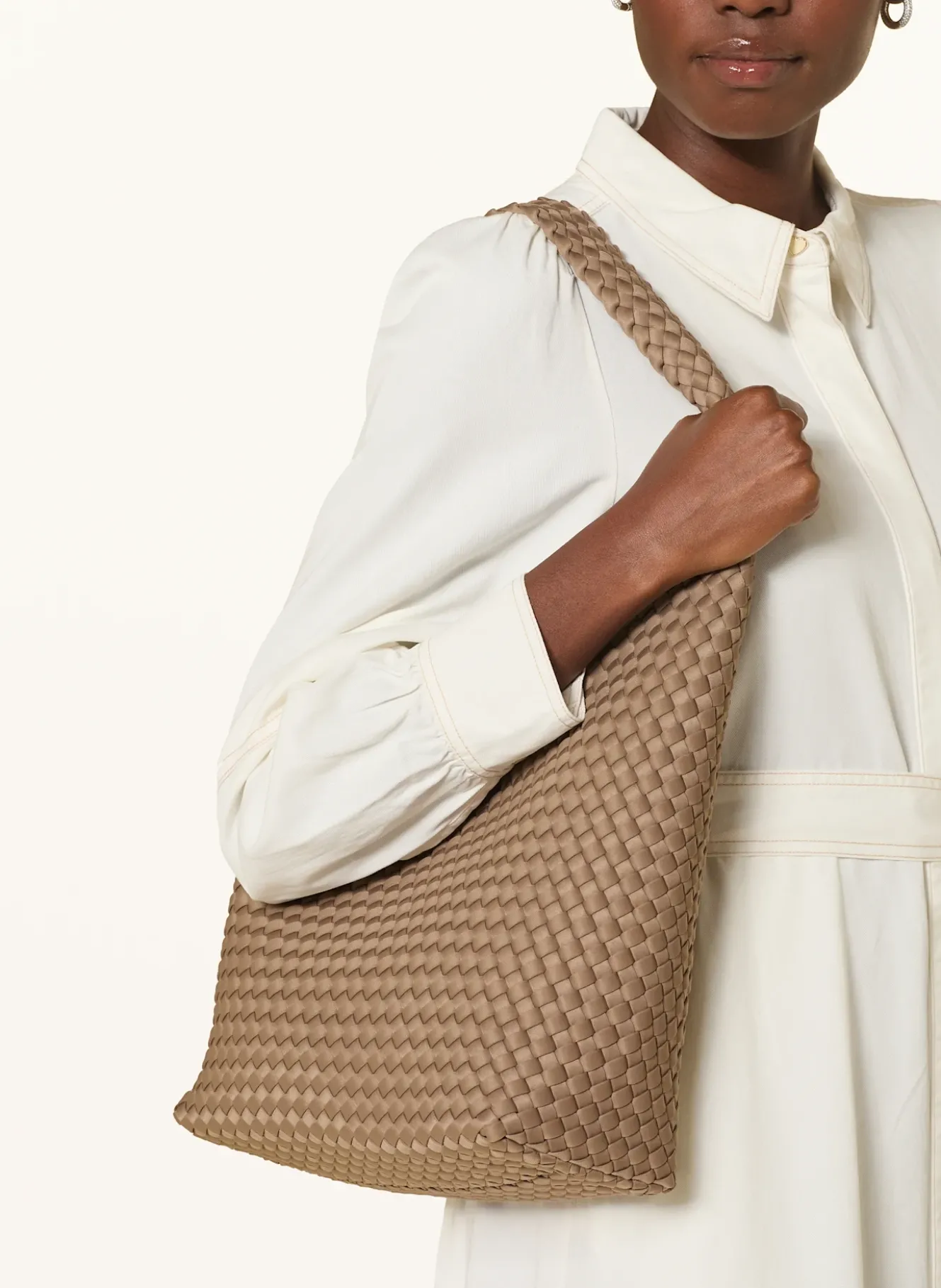 Beuteltasche MEDIUM mit Pouch