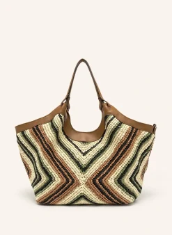 Beuteltasche mit Pouch