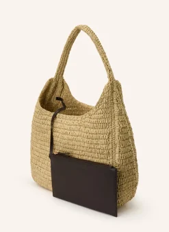 Beuteltasche mit Pouch