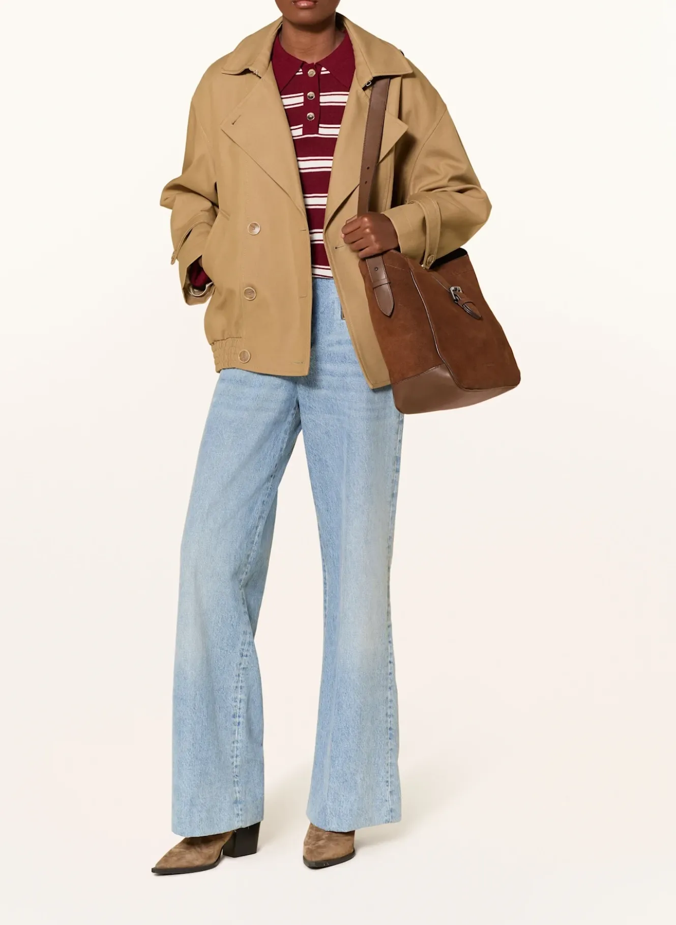 Beuteltasche REN
