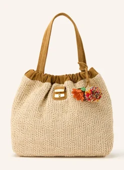 Beuteltasche THE SUMMER WOVEN CRISTINA