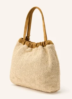 Beuteltasche THE SUMMER WOVEN CRISTINA