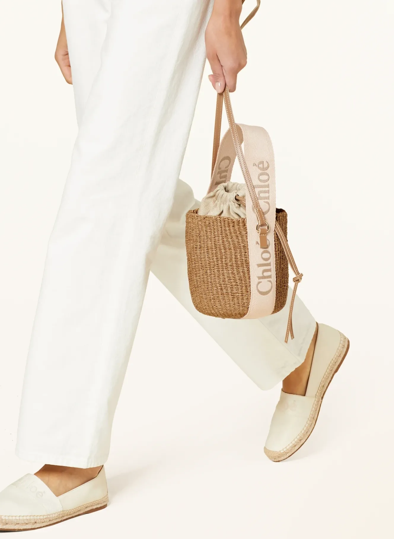 Beuteltasche WOODY