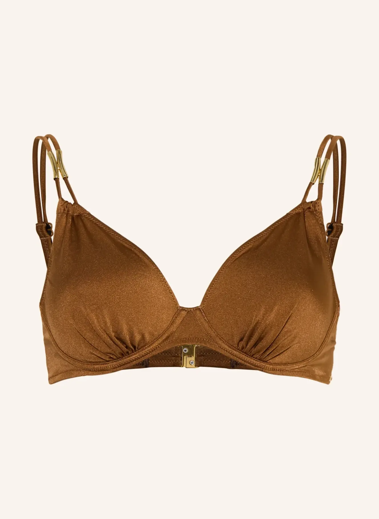 Bügel-Bikini-Top HELLO SUNSET