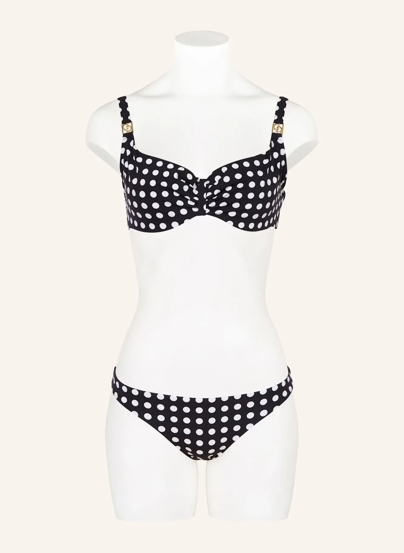 Bügel-Bikini-Top SAUVAGE