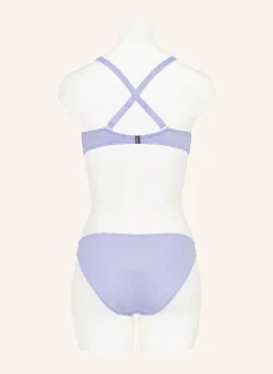 Bügel-Bikini-Top TINJIS mit Glitzergarn