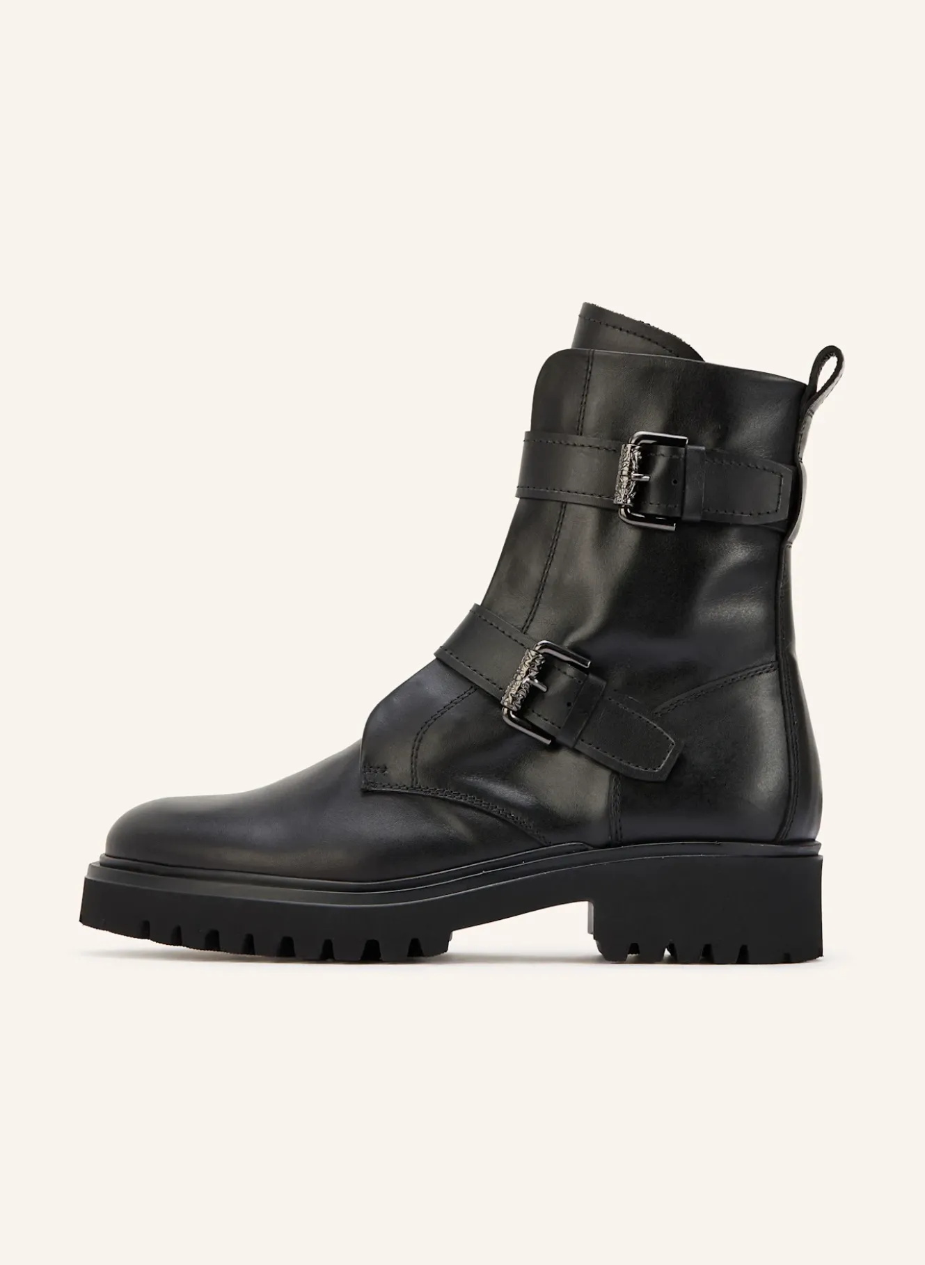 Biker Boots
