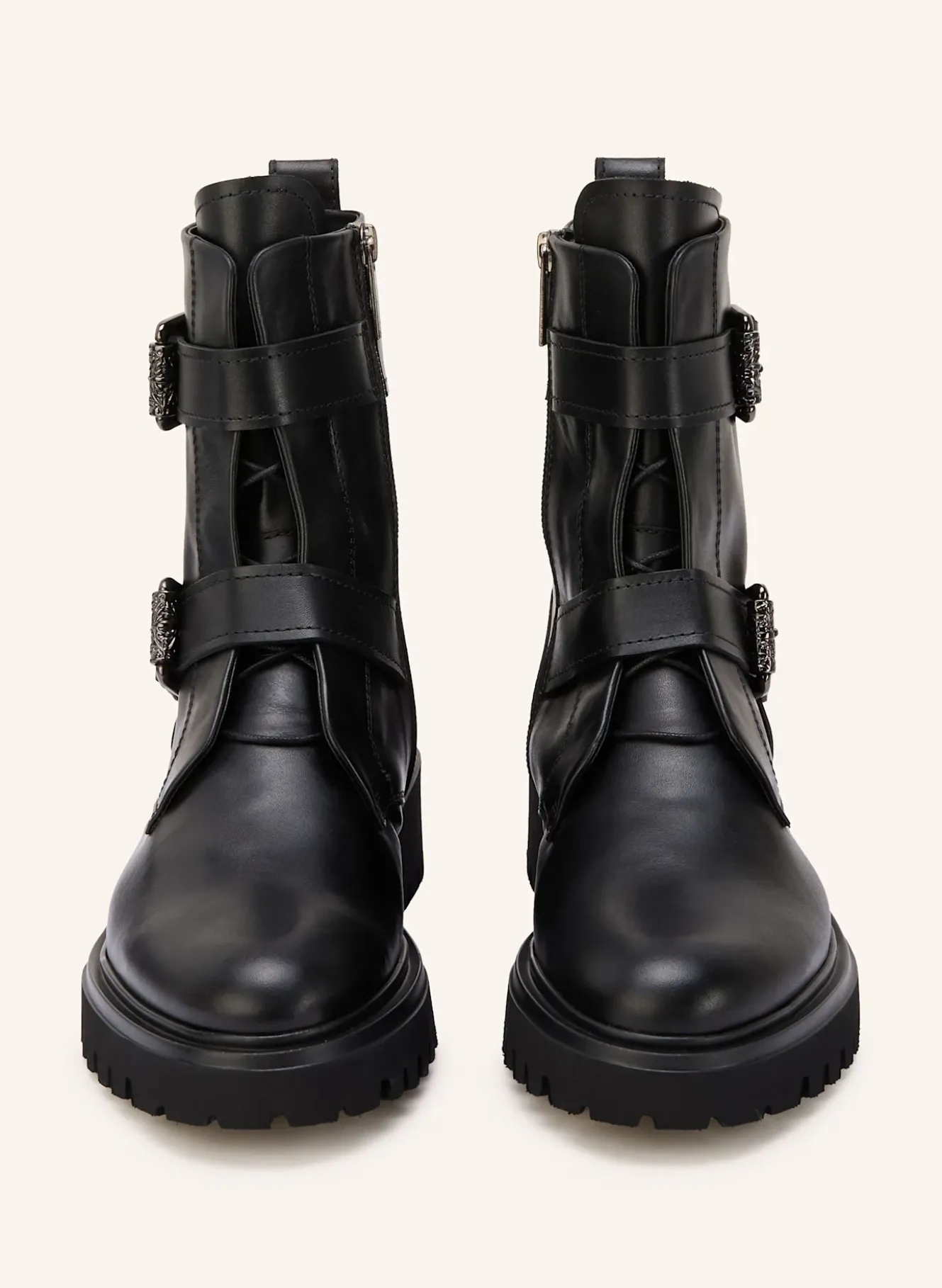 Biker Boots