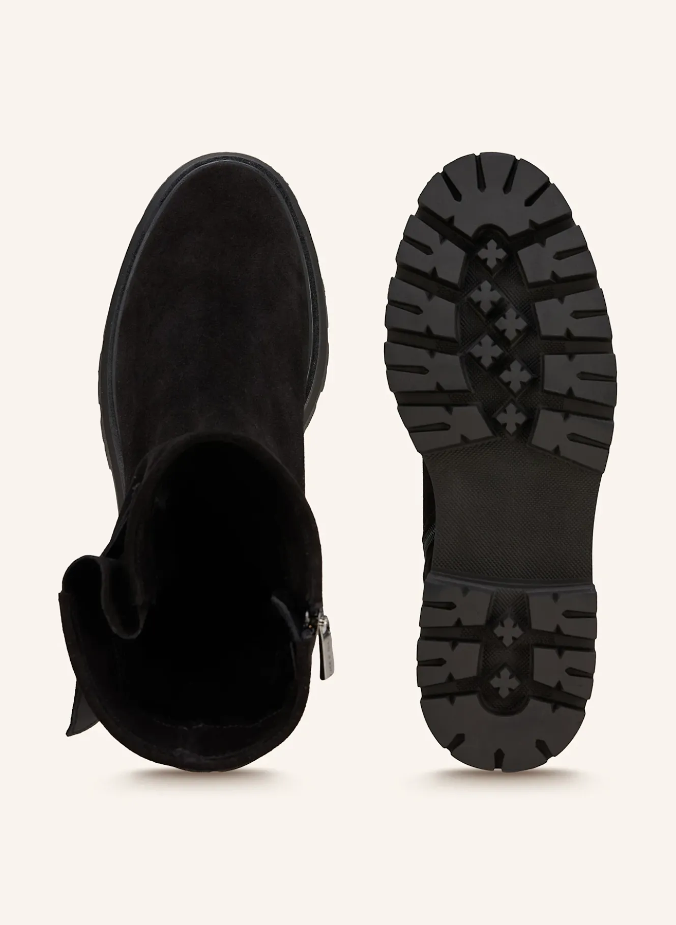 Biker Boots