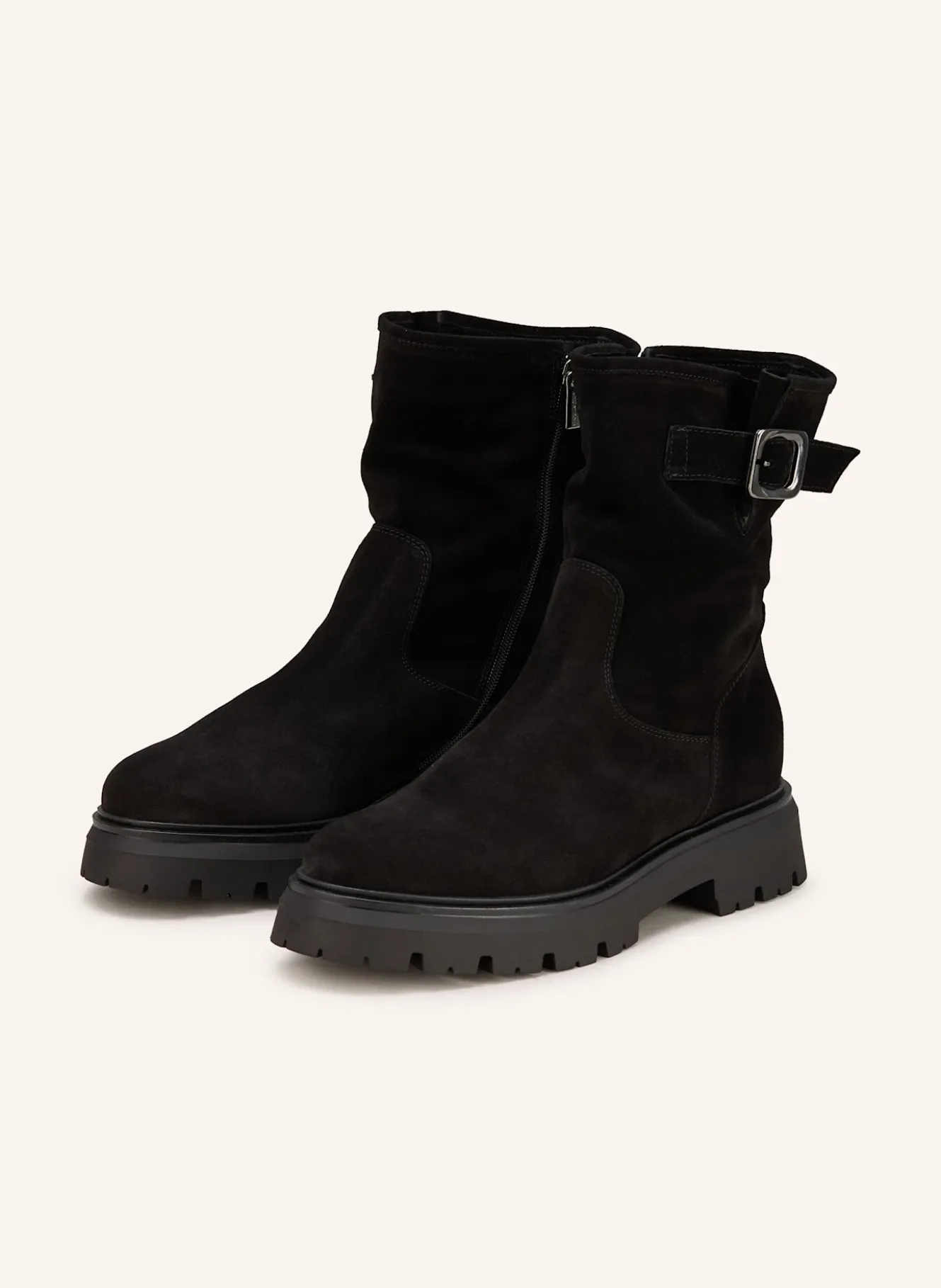Biker Boots