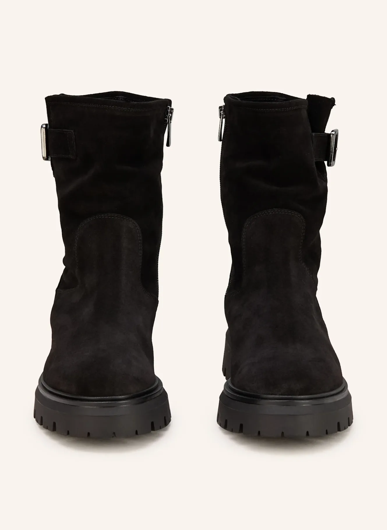 Biker Boots
