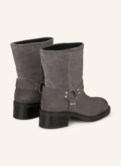 Biker Boots