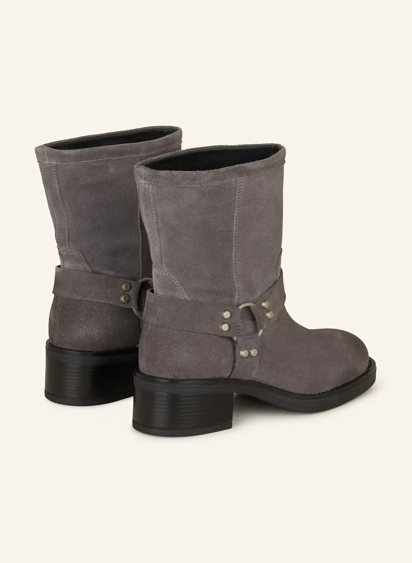 Biker Boots