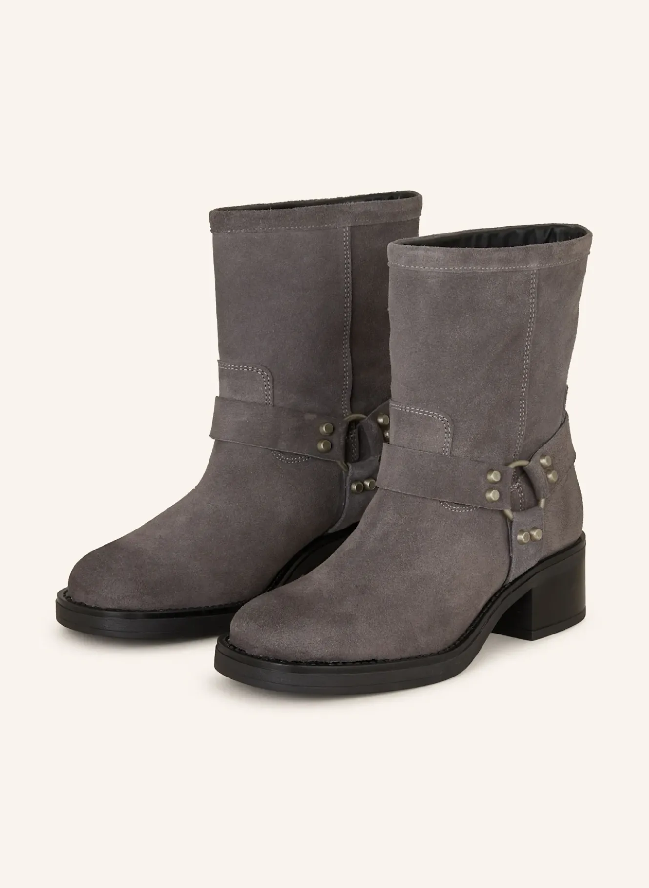 Biker Boots