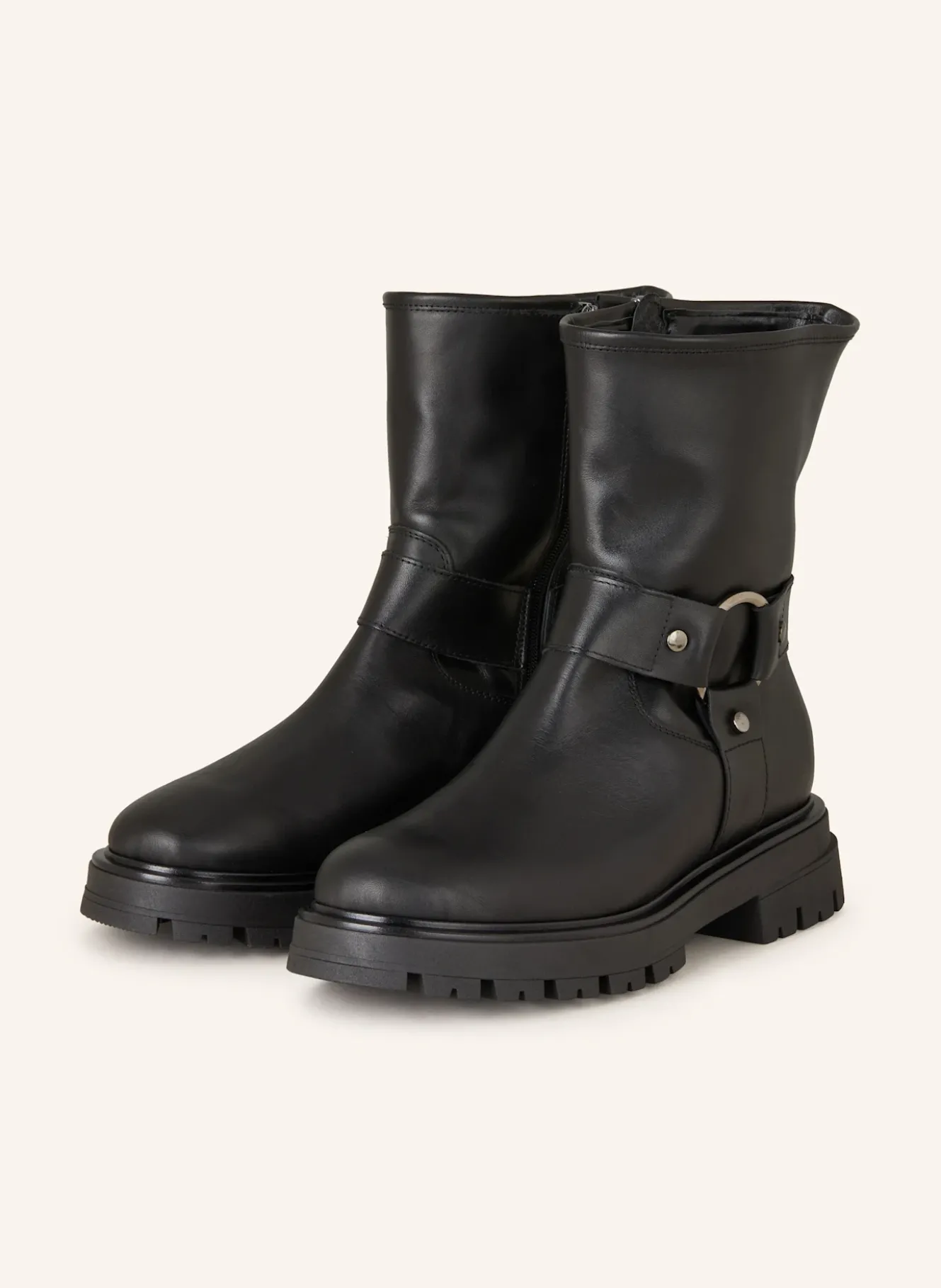 Biker Boots