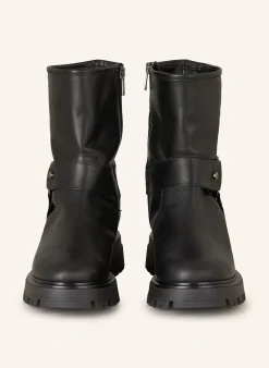 Biker Boots