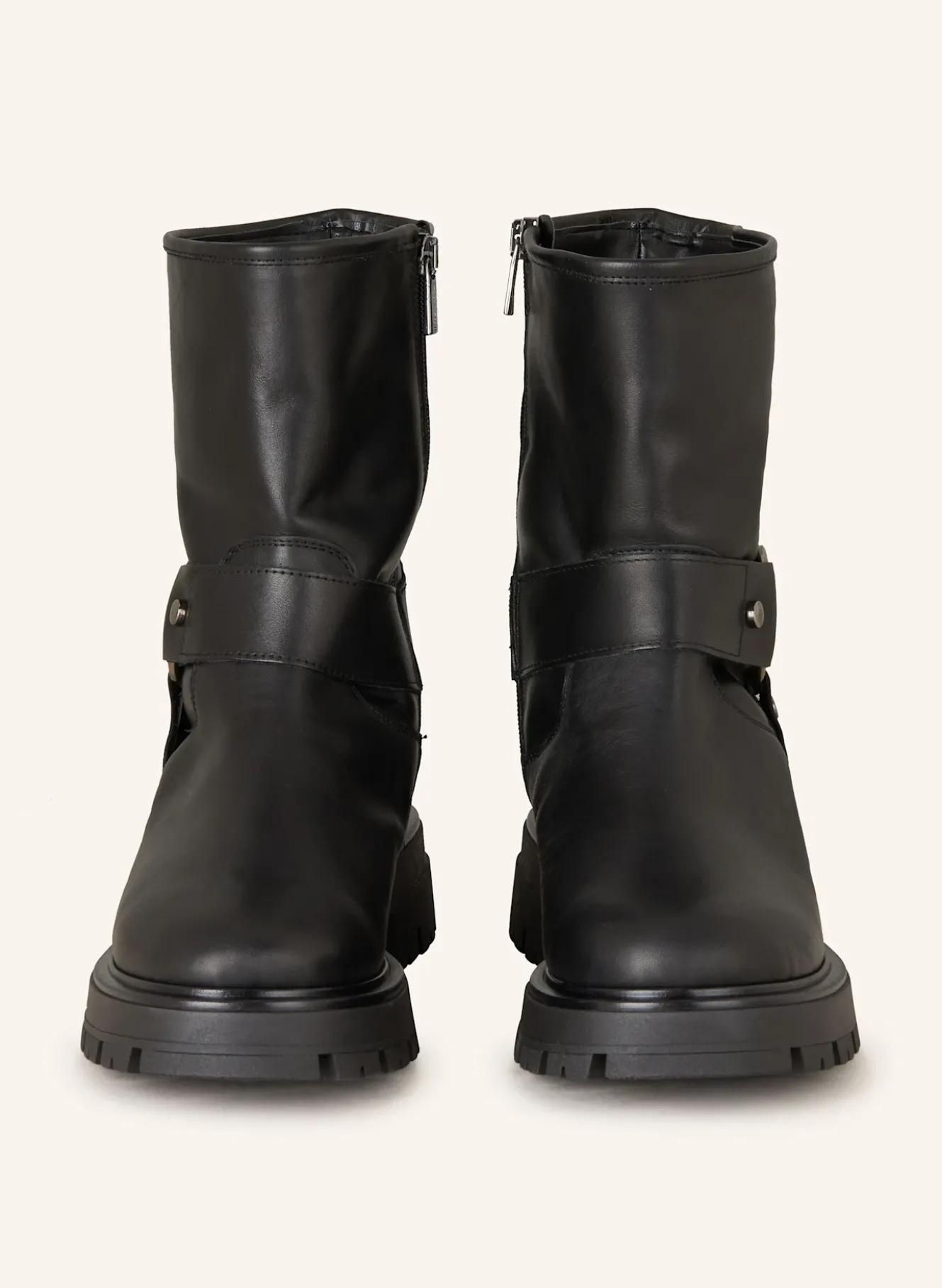 Biker Boots