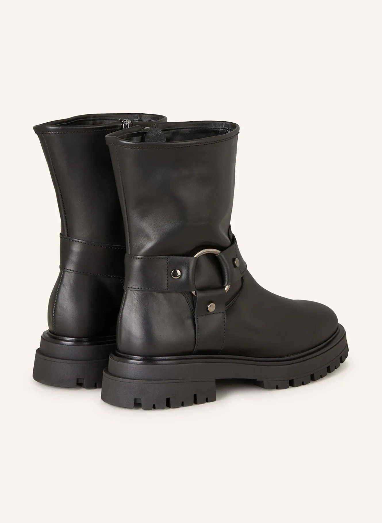 Biker Boots
