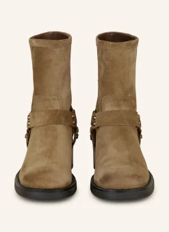 Biker Boots