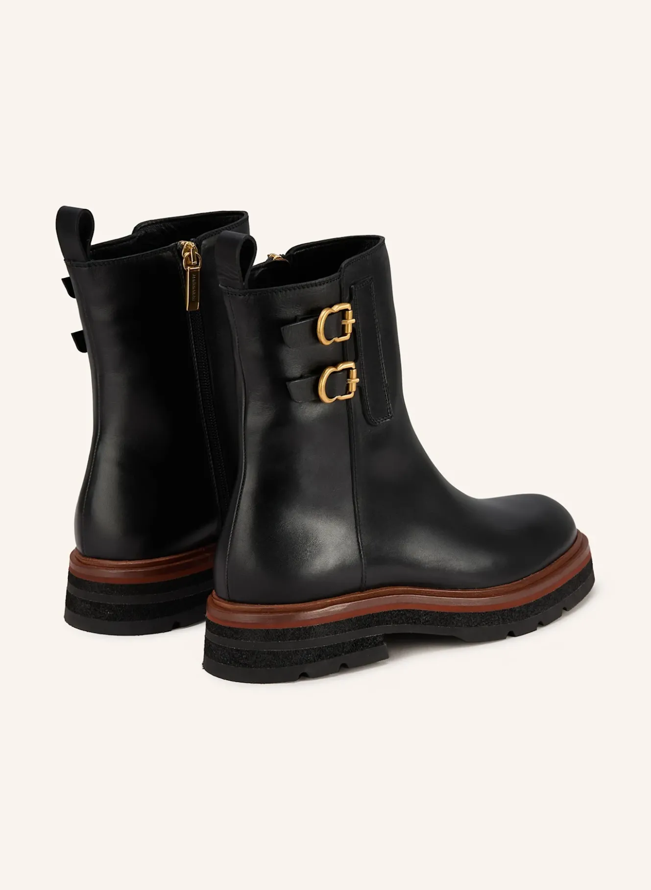 Biker Boots ARIA