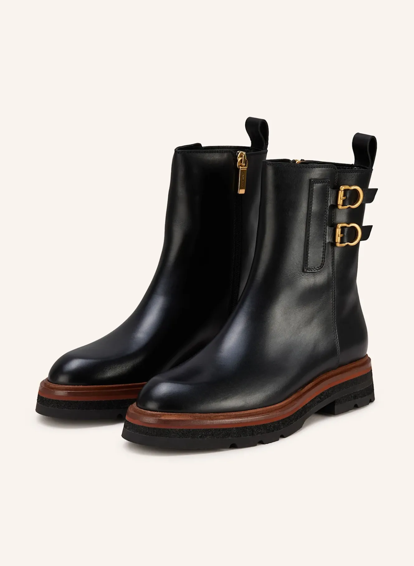 Biker Boots ARIA