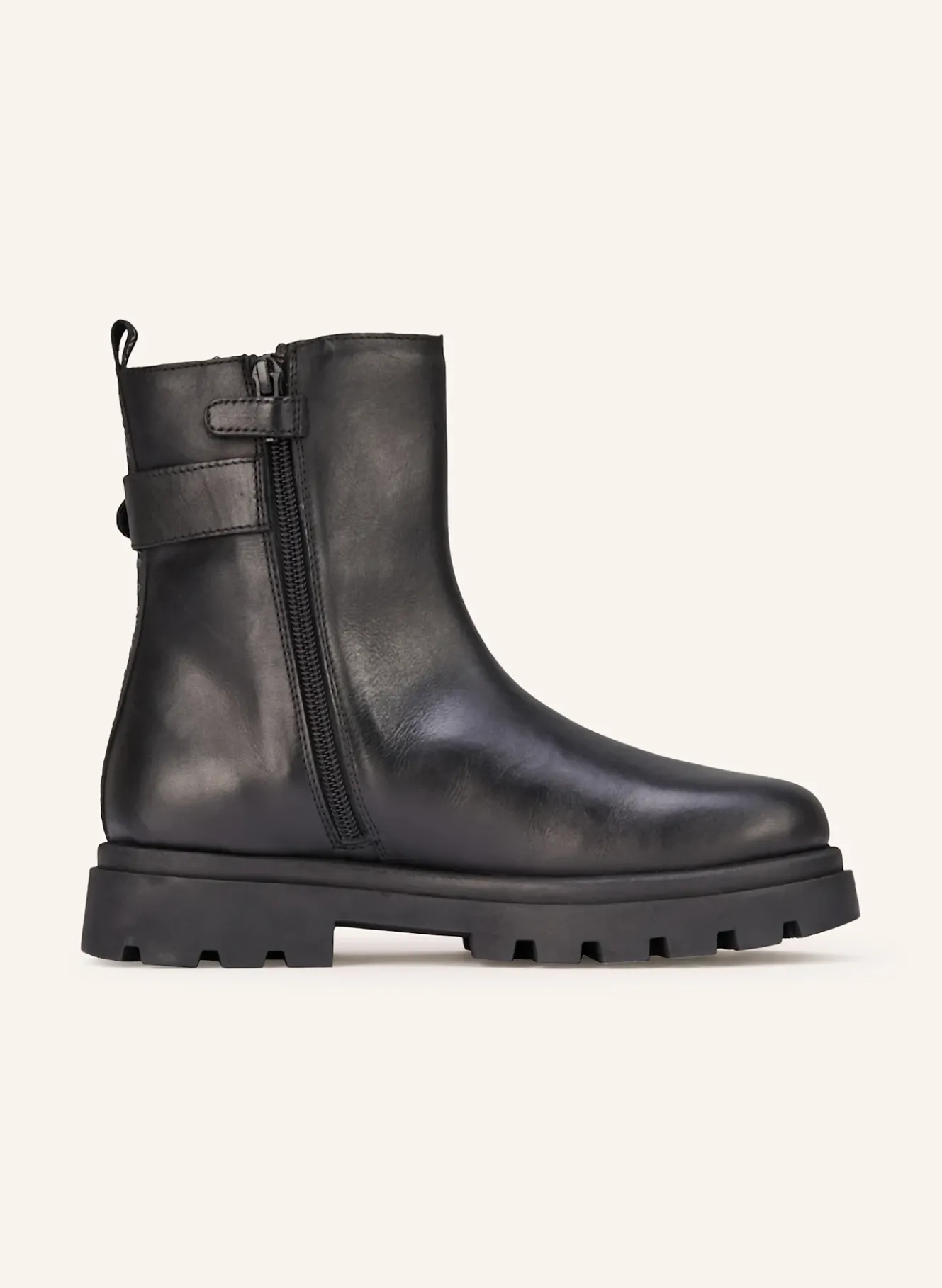 Biker Boots UBLY