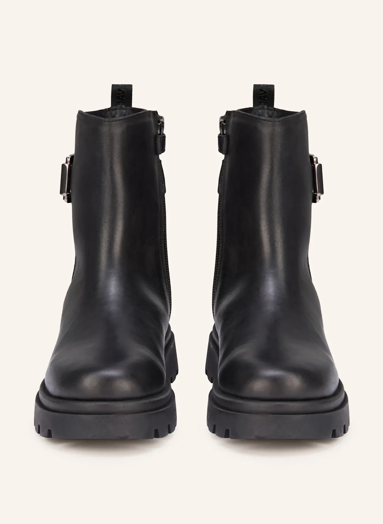 Biker Boots UBLY