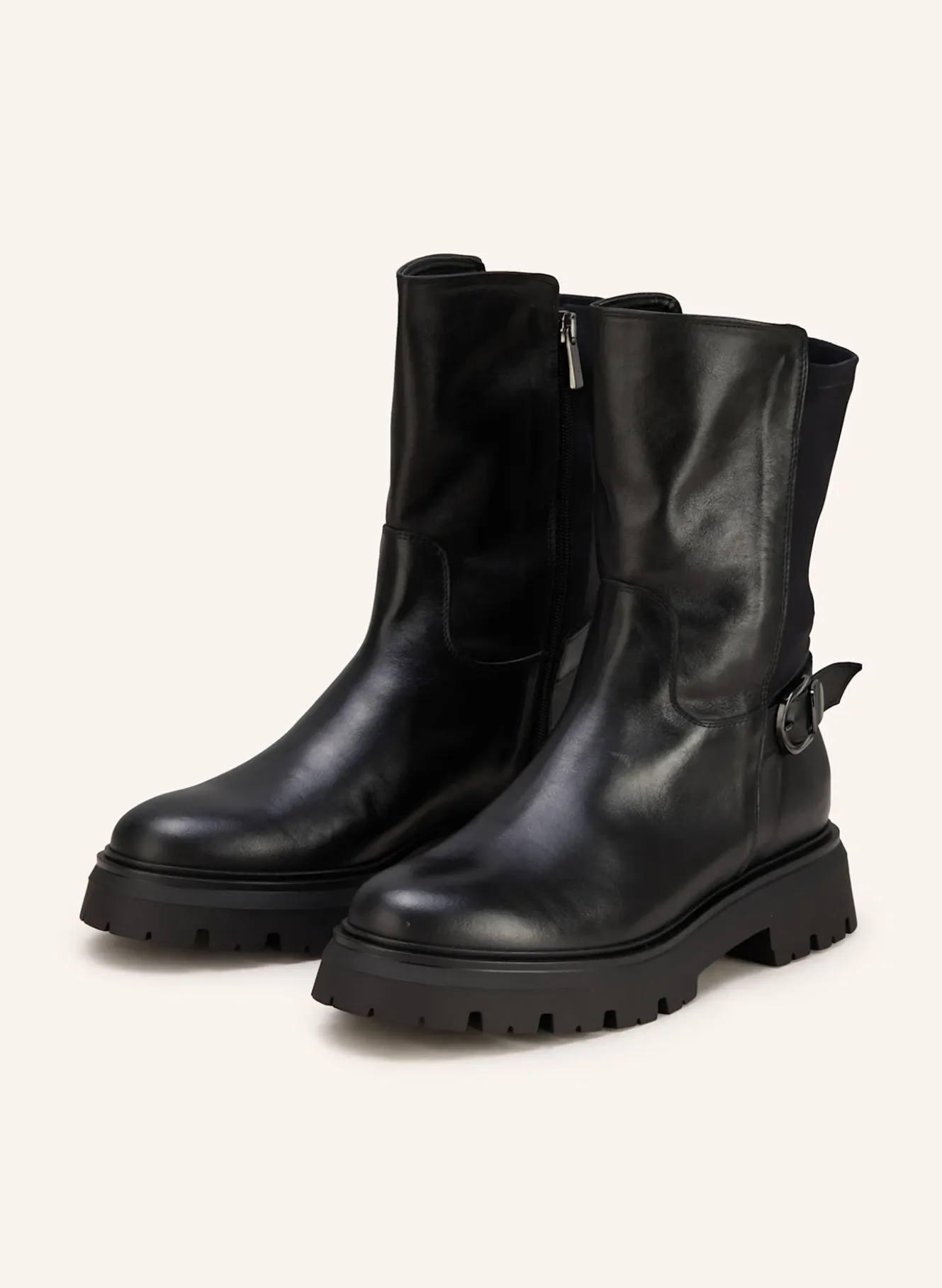 Biker-Boots