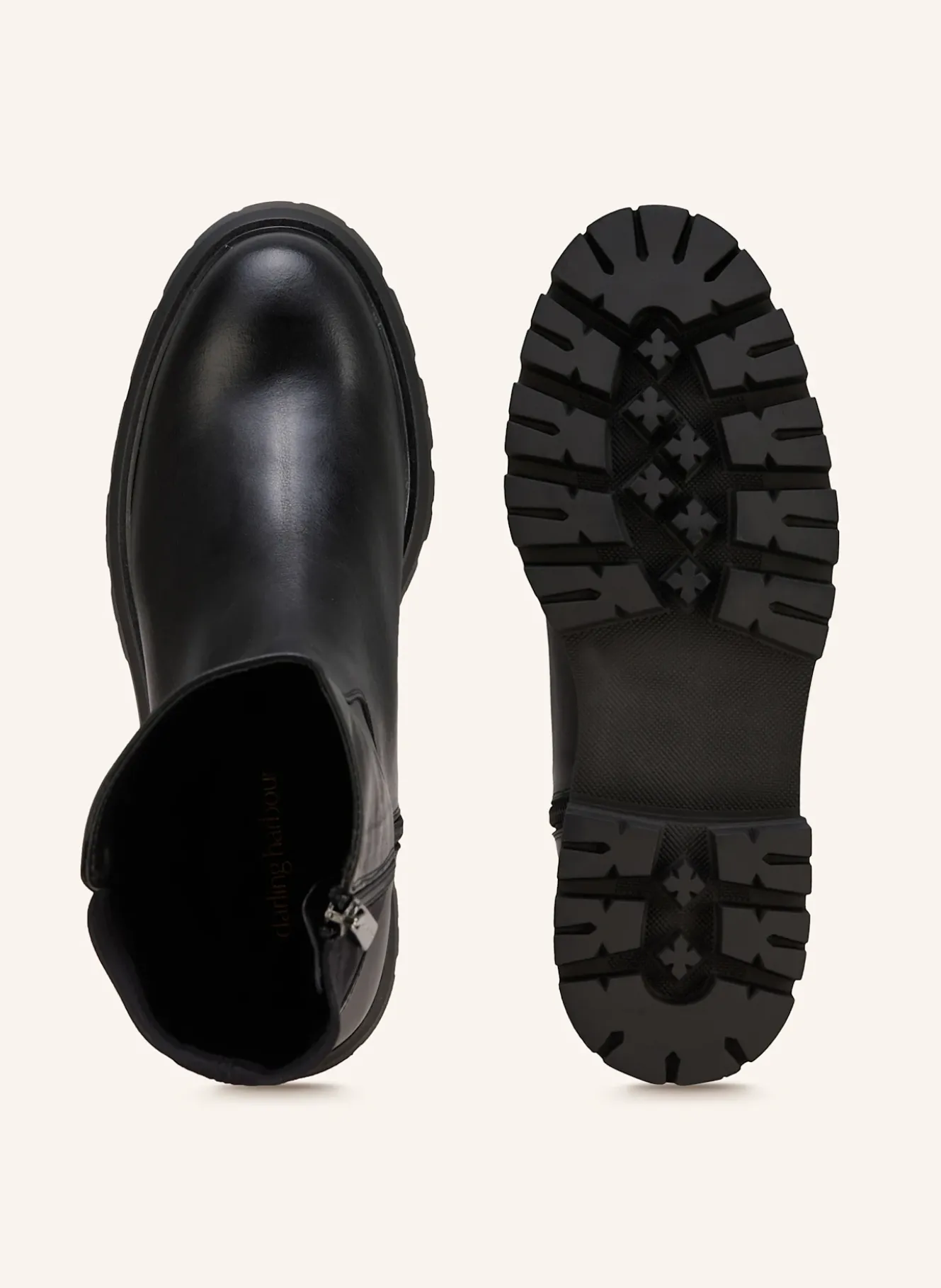 Biker-Boots