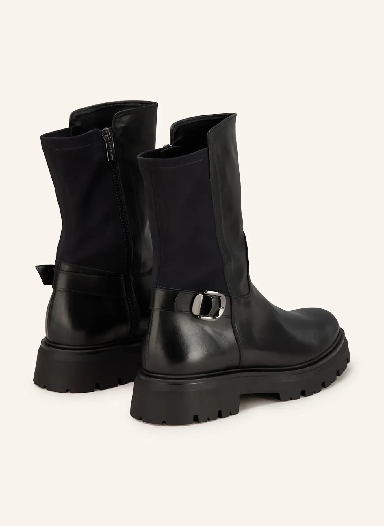 Biker-Boots