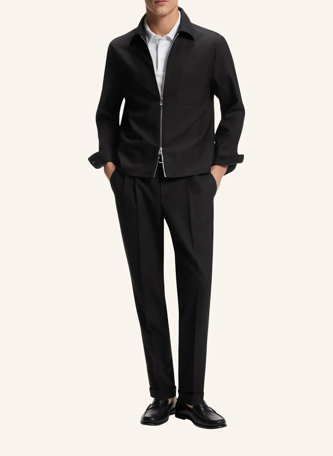 Blazer C-CARPER-ZIP-253 Regular Fit