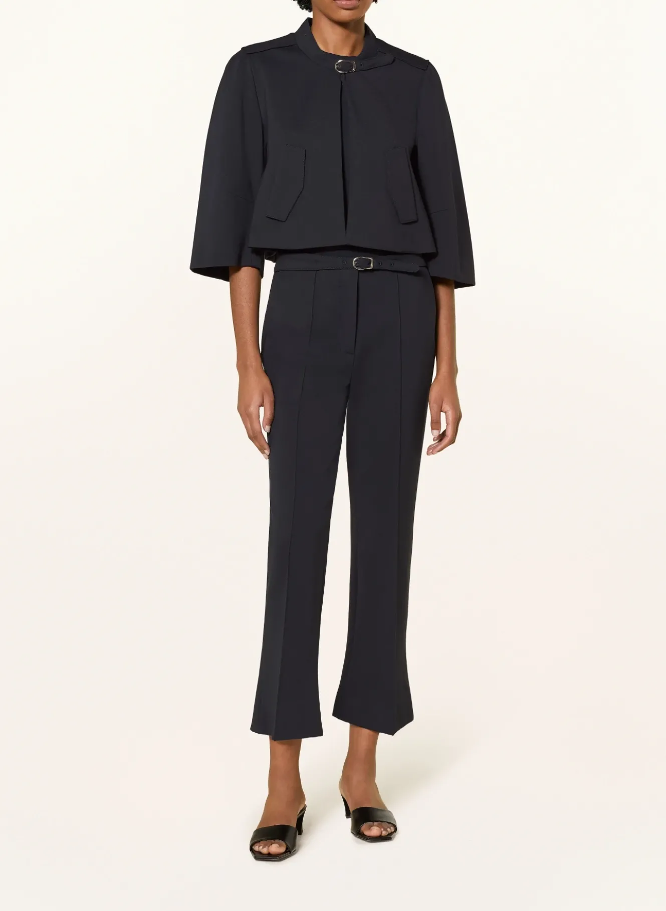 Blazer EMOTIONAL ESSENCE mit 3/4-Arm