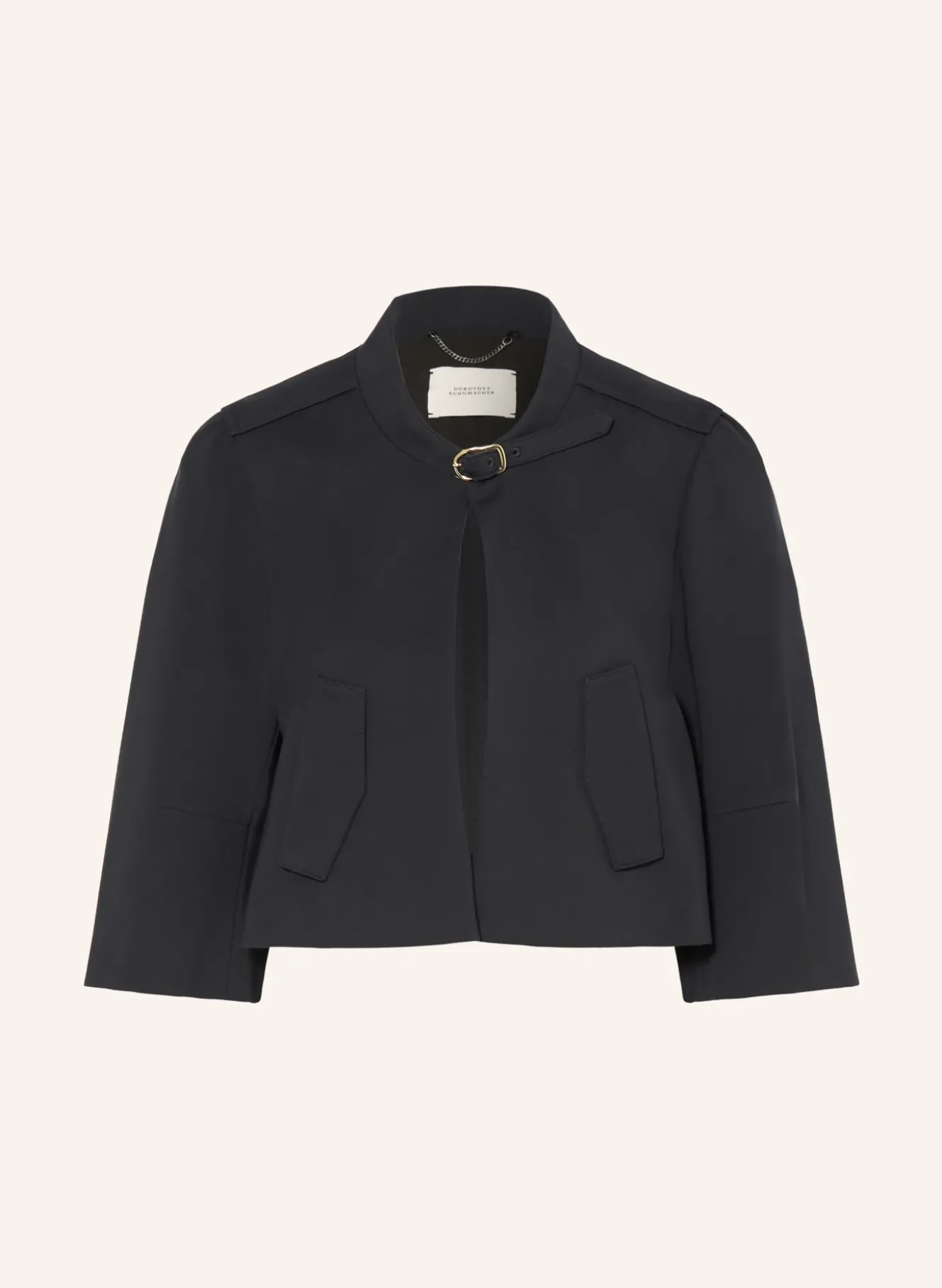 Blazer EMOTIONAL ESSENCE mit 3/4-Arm