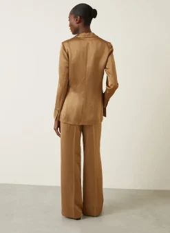 Blazer LEXIE mit Leinen