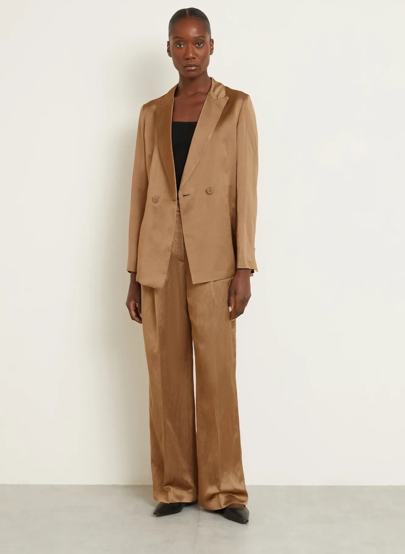 Blazer LEXIE mit Leinen