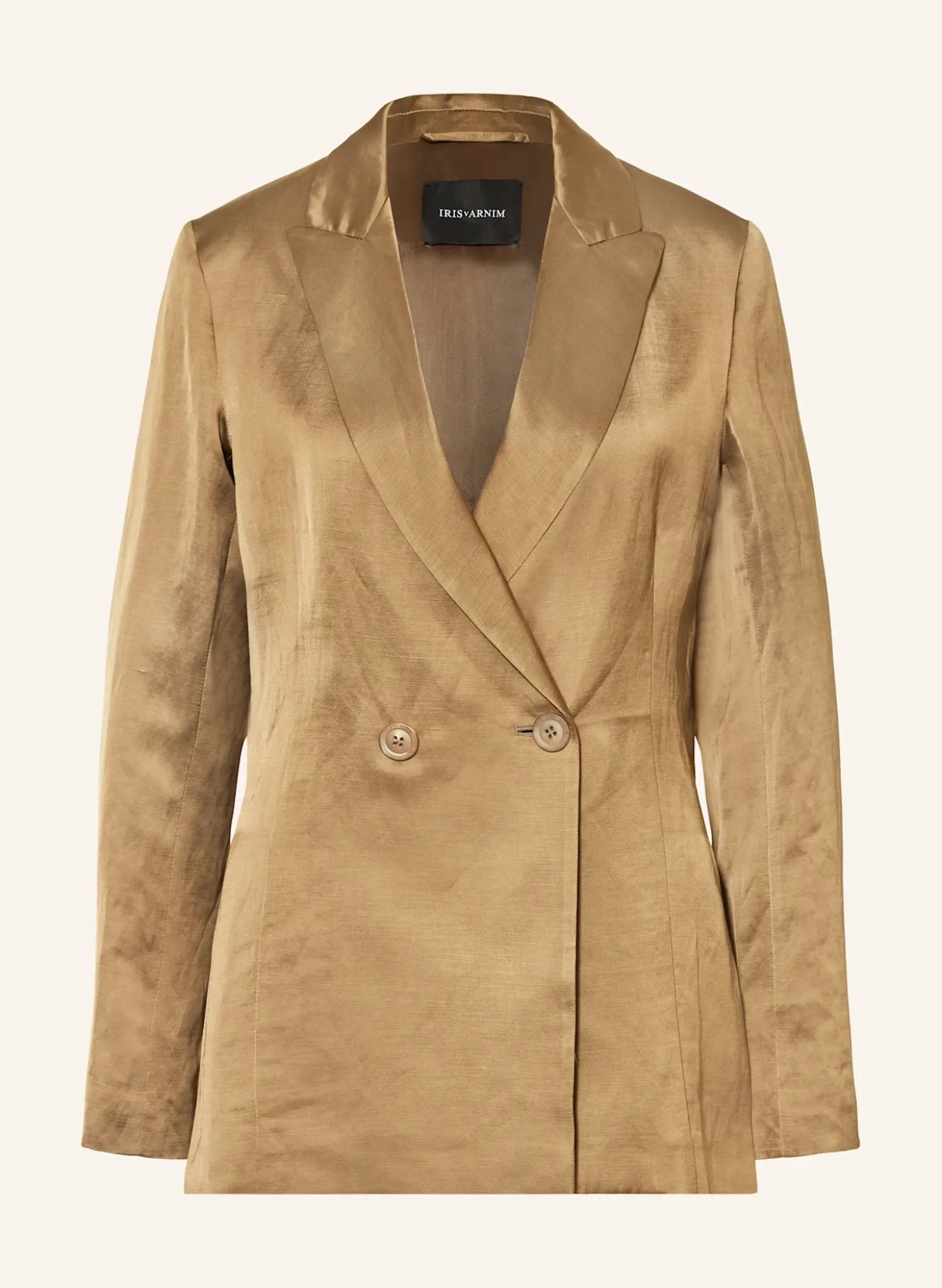 Blazer LEXIE mit Leinen