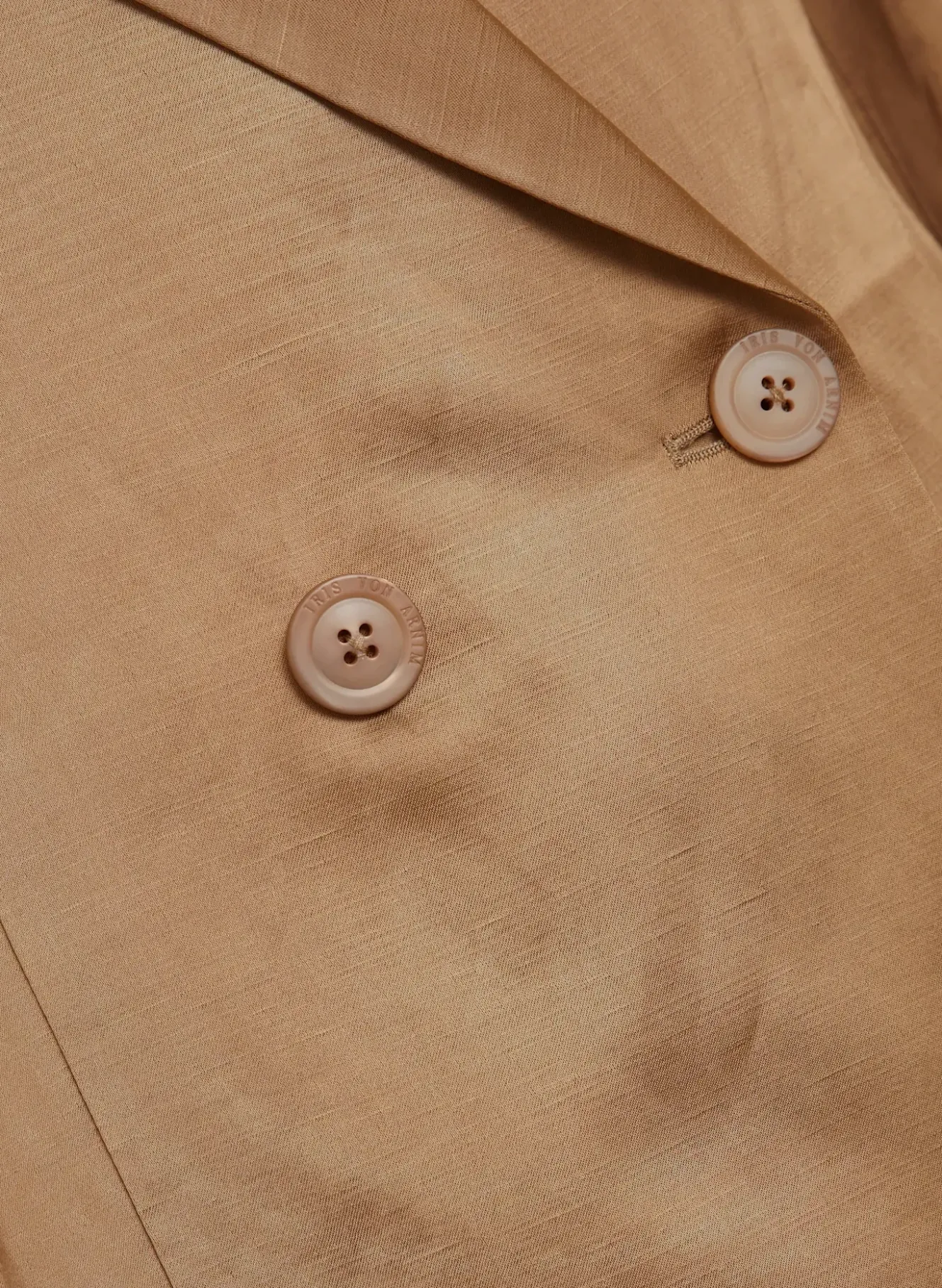Blazer LEXIE mit Leinen