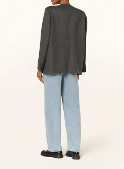 Blazer mit Blende