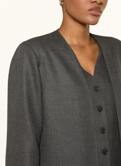 Blazer mit Blende