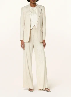 Blazer mit Glitzergarn