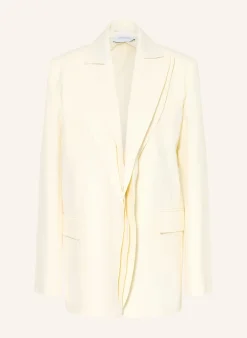 Blazer TENUTA mit Seide