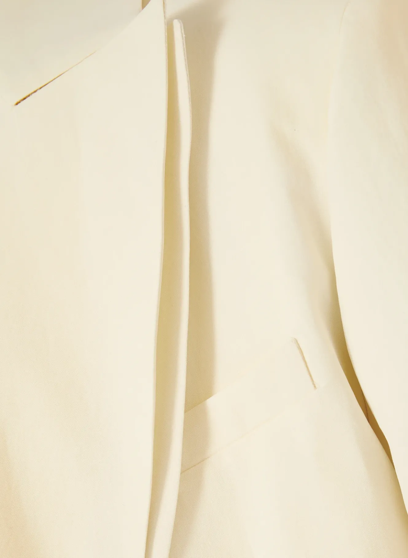 Blazer TENUTA mit Seide