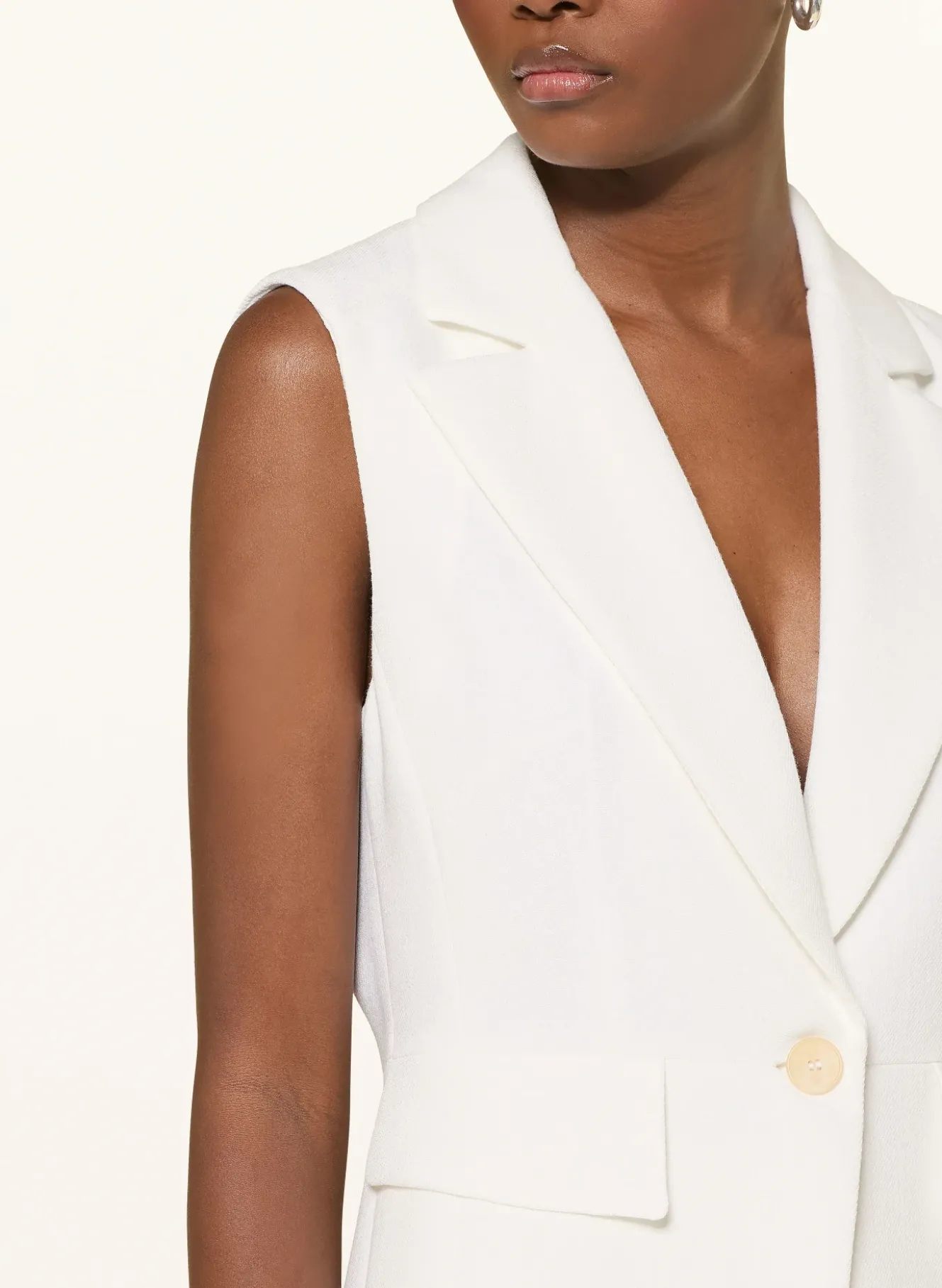 Blazerweste