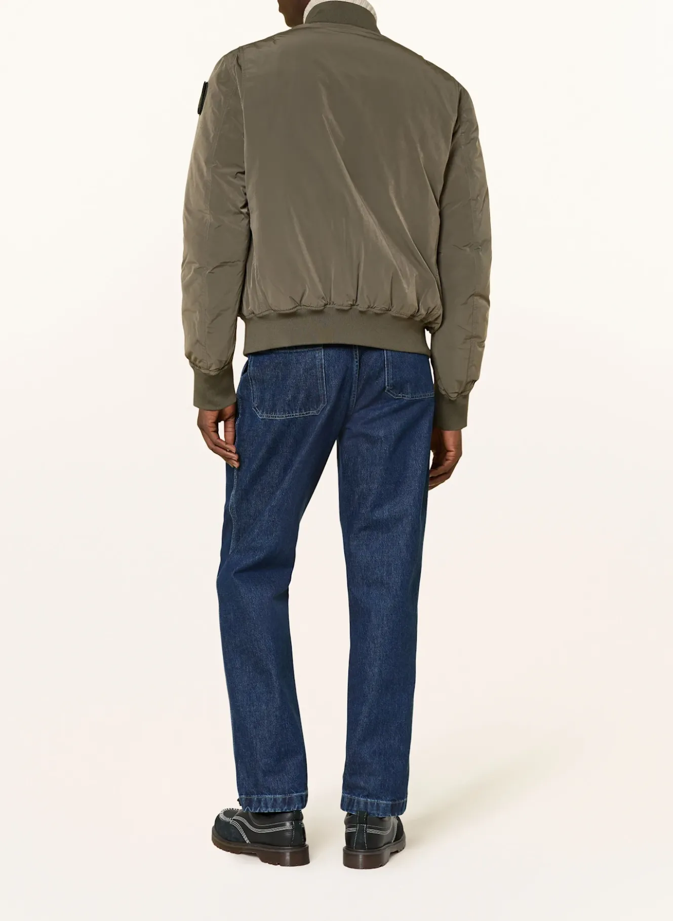 Blouson ARGUS mit DUPONT™ SORONA®-Isolierung