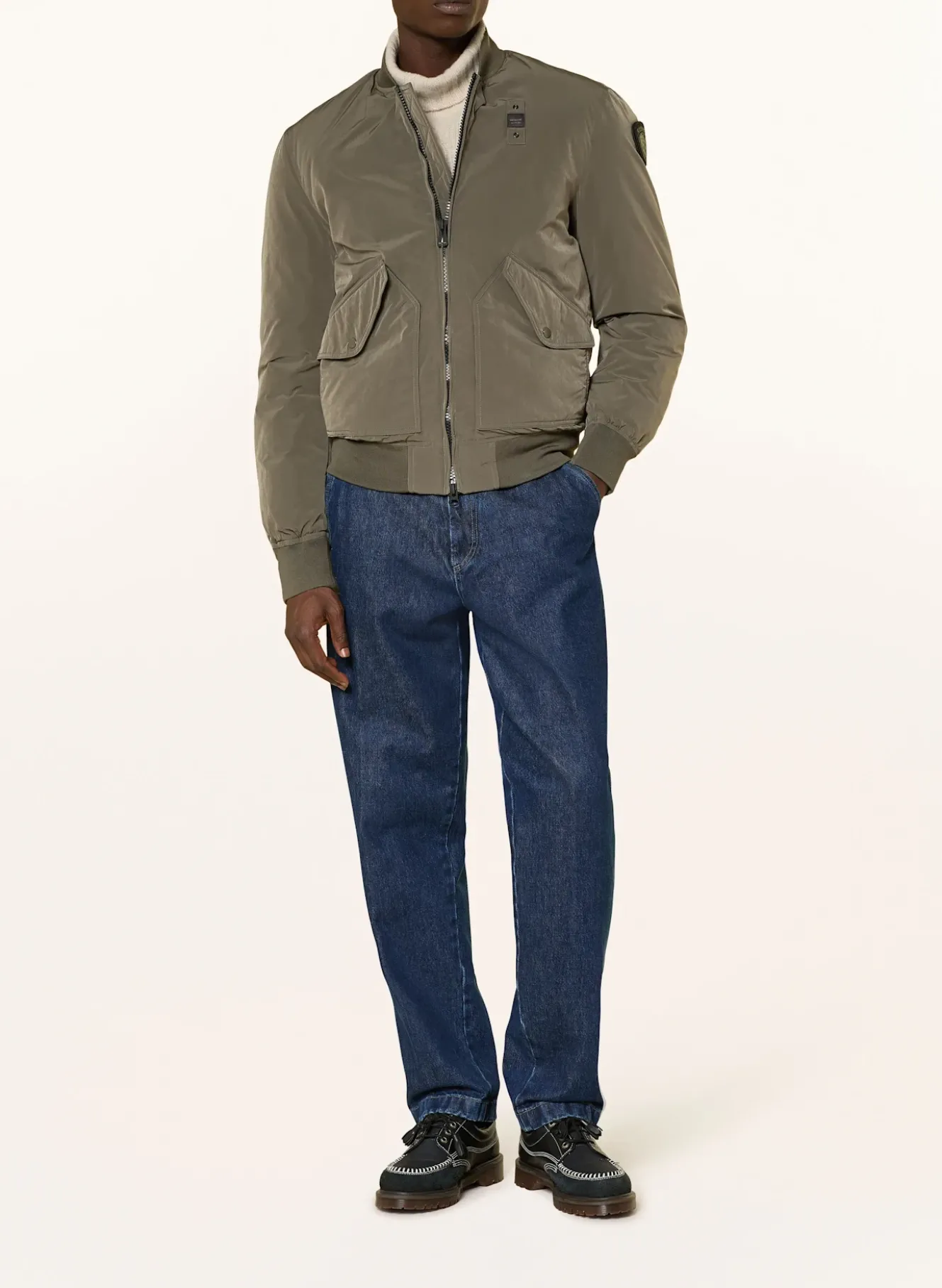 Blouson ARGUS mit DUPONT™ SORONA®-Isolierung